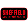 Sheffield South Yorkshire Retro Sign