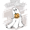 HALLOWEEN C’EST BOO SHEET