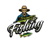 Eat Sleep Fishing Repeat Angler