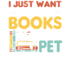 Cat Book Lovers Read Books
