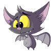 cute bat Halloween
