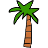 Palm tree