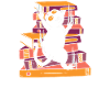 Cat Book Lovers Read Books