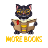 Cat Book Lovers Read Books