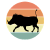 Retro Warthog