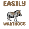 Funny Warthog T-Shirt