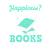 Cat Book Lovers Read Books