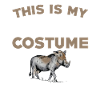 Funny Warthog Human Costume