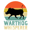Great Warthog Whisperer Gift