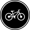 Symbole du vélo
