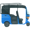 Tuktuk Taxi Sri Lanka