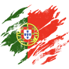 Portugal Flag