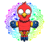 Parrot Whisperer Parrot Gift