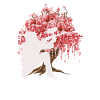 Japanese Cherry Blossom Paintball