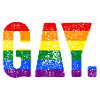 Gay Gay Rainbow