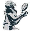 Football player