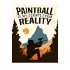 Paintball, paintball player