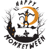Happy Monkeyween