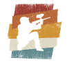 Retro Paintball