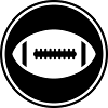 Football icon icon