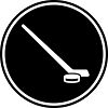 icehockey symbol icon