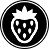 Strawberry Icon Icon