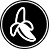 Icône banane