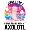 Axolotl Gift Tail Lurch