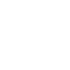 Oändlig symbol och evighet på japanska (vit)