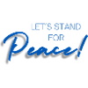 Together for peace