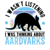 Erdferkel Geschenk Aardvark