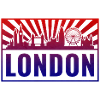 London Gradient Skyline