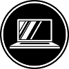 Laptop icon