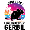 Gerbil Gift Racing Rat Germesau