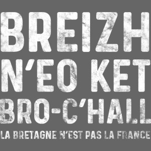 Breizh N’eo Ket Bro-C’hall, Brittany Is Not France