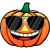 Halloween Kids Costume Pumpkin