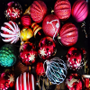 Christbaumkugeln - Weihnachtsdeko