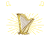 Harp Harp Player