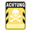 Hausaufgaben Schüler