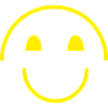 Smile-yellow