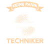 Techniker Beruf Fachmann Technik Geschenk