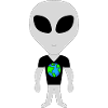 Sustainable Aliens with Earth