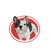 Französische Bulldogge Hundebesitzer Geschenk