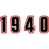 1940 year number