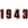 1943 Year Number
