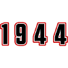 1944 year number
