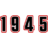 1945 year number
