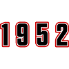 Numéro de l’année 1952