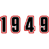 1949 Year Number