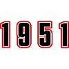 1951 Year Number